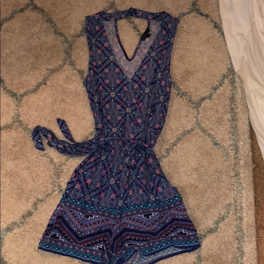 bebop romper